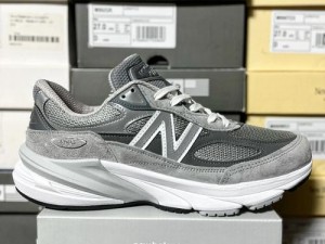 New Balance 990v6 美版和亚洲版区别终于不再限制，两款跑鞋各具特色