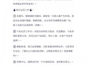 揭秘：如何高效运用996道具，提升公司运营效率与竞争力指南