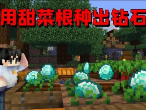 我的世界甜菜根：种植收获与高效利用全攻略