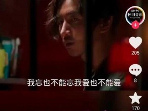 忘也不能忘，爱也难成歌——抖音热门情感歌曲分享