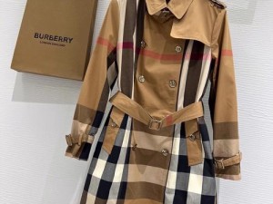 BURBERRY 经典格纹风衣，尽显英伦优雅风尚，BURBERRY 中文免费版带给你更多精彩