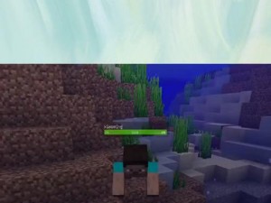 暴躁老外玩 minecraft 欧：发现方块世界的无限可能