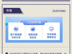 好看的国外 crm 视频：让销售管理更高效