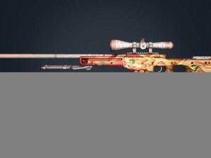 CSGO 大姐姐 AWP 皮肤——工艺品级收藏品，经典永恒