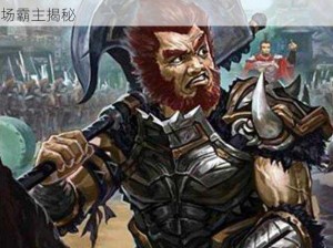 国志战棋版无双上将独特效果解析：武艺超凡的战场霸主揭秘