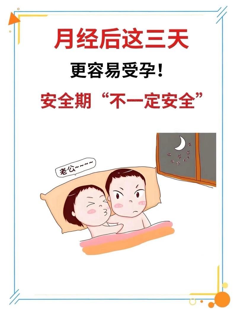 妈妈说今天是安全期别怕，这款产品让你轻松避孕无负担