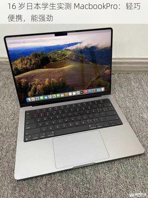 16 岁日本学生实测 MacbookPro：轻巧便携，能强劲