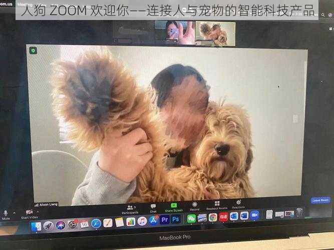 人狗 ZOOM 欢迎你——连接人与宠物的智能科技产品