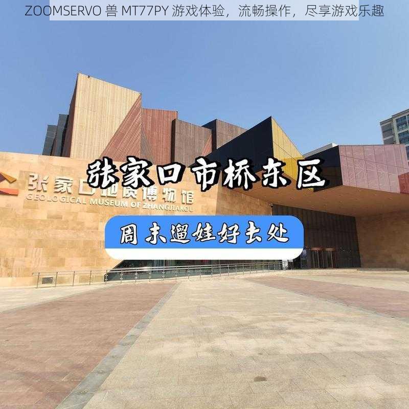 ZOOMSERVO 兽 MT77PY 游戏体验，流畅操作，尽享游戏乐趣